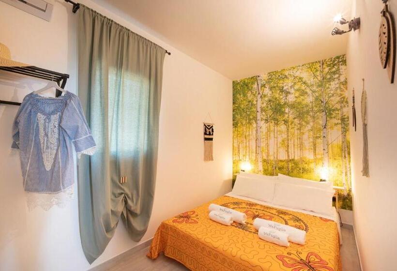 اتاق لوکس, Wepuglia La Maison D B&b