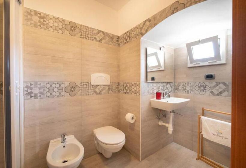 اتاق لوکس, Wepuglia La Maison D B&b