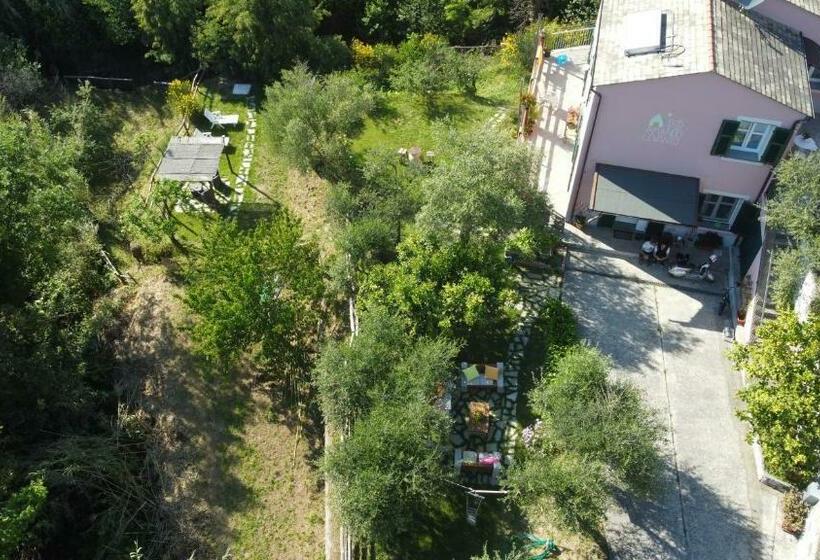 ガーデンビュースーペリアールーム, Amandolevanto B&b