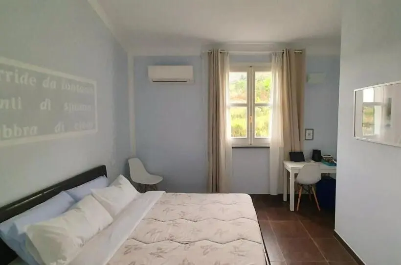 Standard-huone King-vuode, Amandolevanto B&b