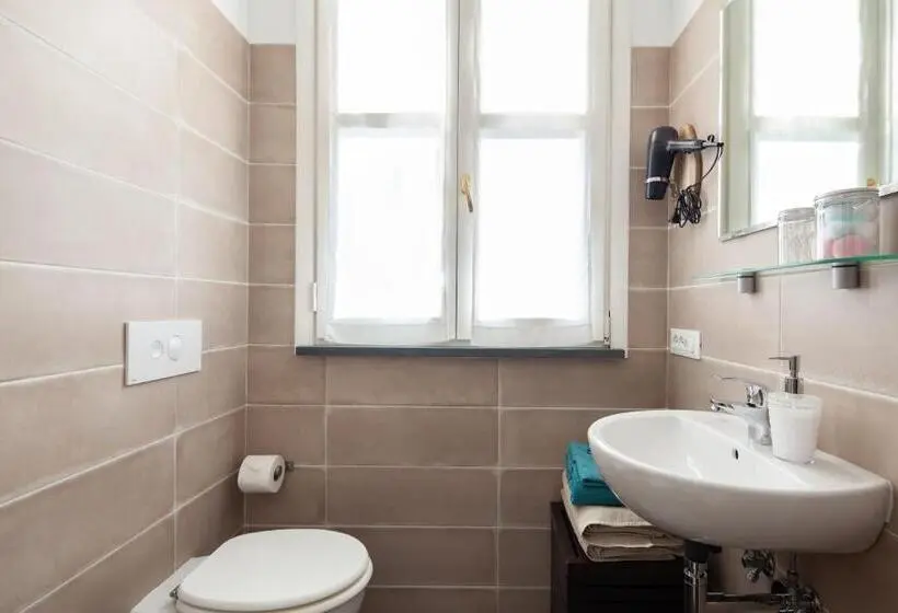 Standard-huone King-vuode, Amandolevanto B&b