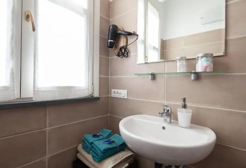 Standard-huone King-vuode, Amandolevanto B&b