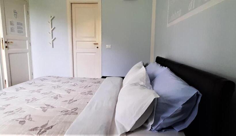 스탠다드 룸 킹사이즈 침대, Amandolevanto B&b