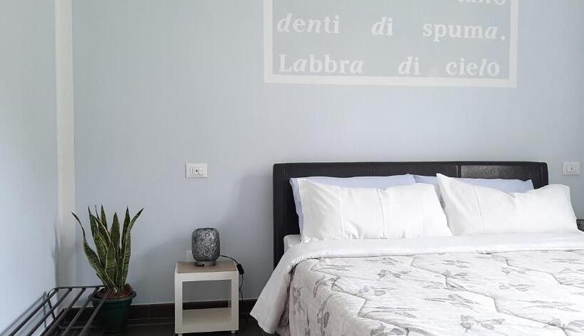 Стандартный Номер Кровать Кинг, Amandolevanto B&b