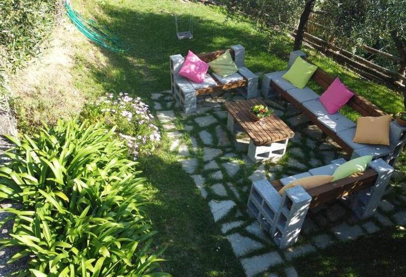 غرفة قياسية سرير كينج, Amandolevanto B&b