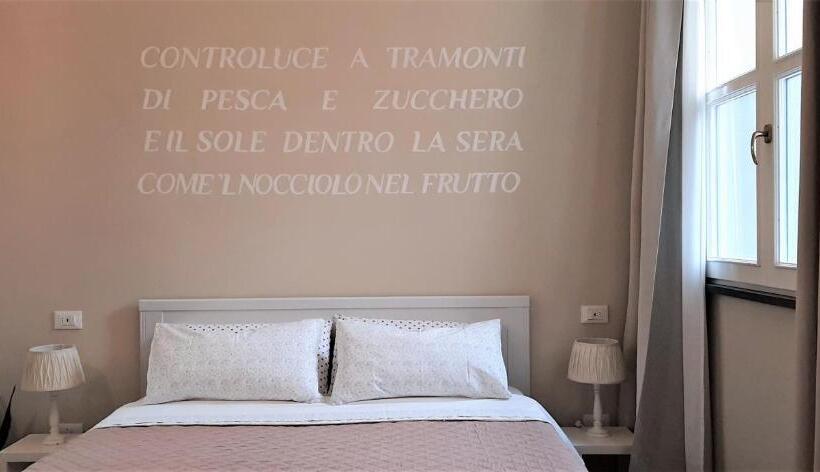 غرفة قياسية سرير كينج, Amandolevanto B&b