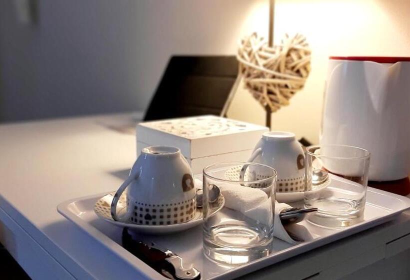 Стандартный Номер Кровать Кинг, Amandolevanto B&b