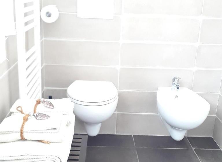 غرفة قياسية سرير كينج, Amandolevanto B&b