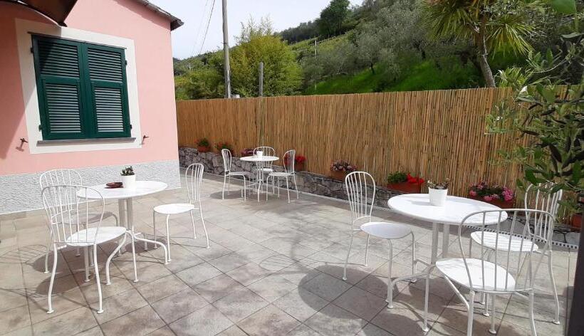 غرفة قياسية سرير كينج, Amandolevanto B&b