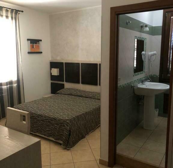 Номер Стандарт, B&b Agrodolce