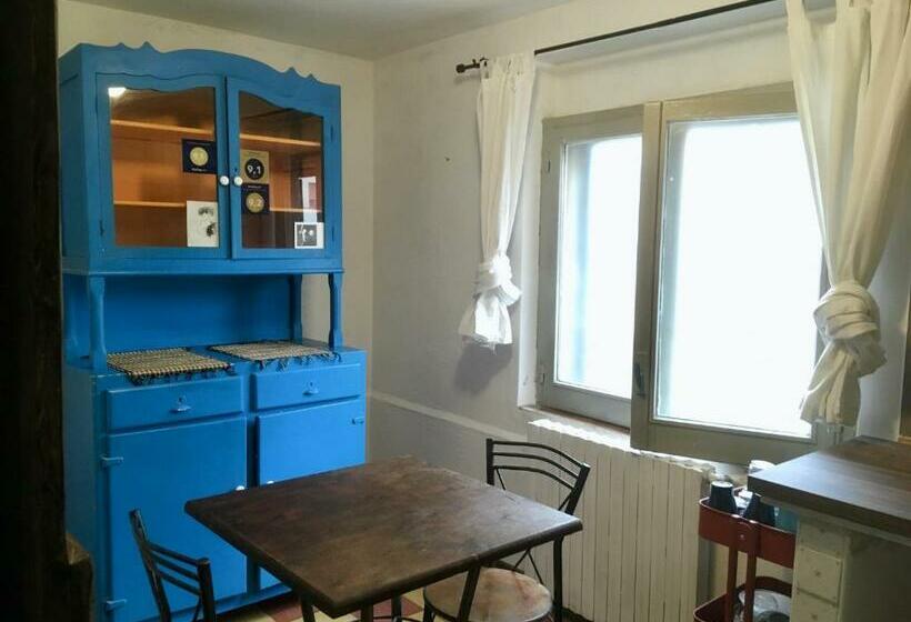 Sviitti King-vuode, Il Secolo Breve B&b