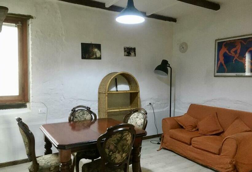 Sviitti King-vuode, Il Secolo Breve B&b