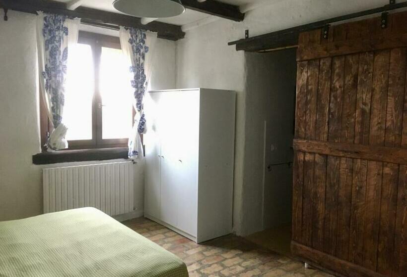 Sviitti King-vuode, Il Secolo Breve B&b