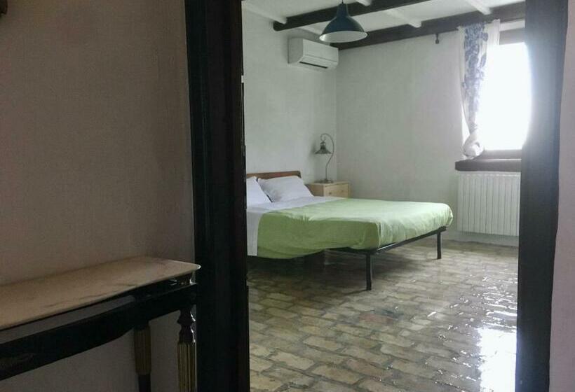 Sviitti King-vuode, Il Secolo Breve B&b