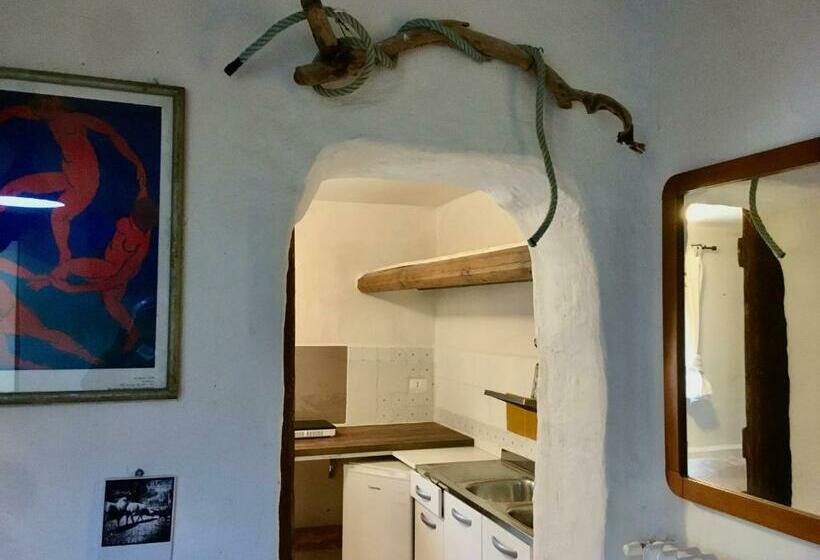 Sviitti King-vuode, Il Secolo Breve B&b