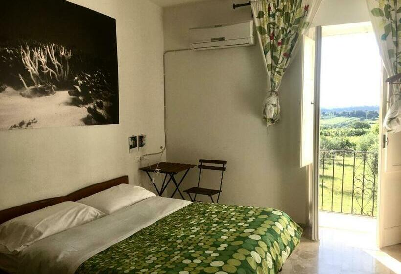 Suite with Terrace, Il Secolo Breve B&b
