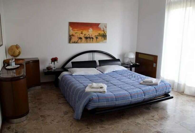 חדר סטנדרט, B&b Magenta