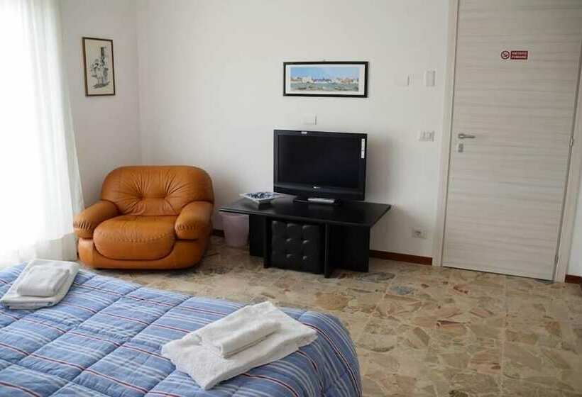 חדר סטנדרט, B&b Magenta