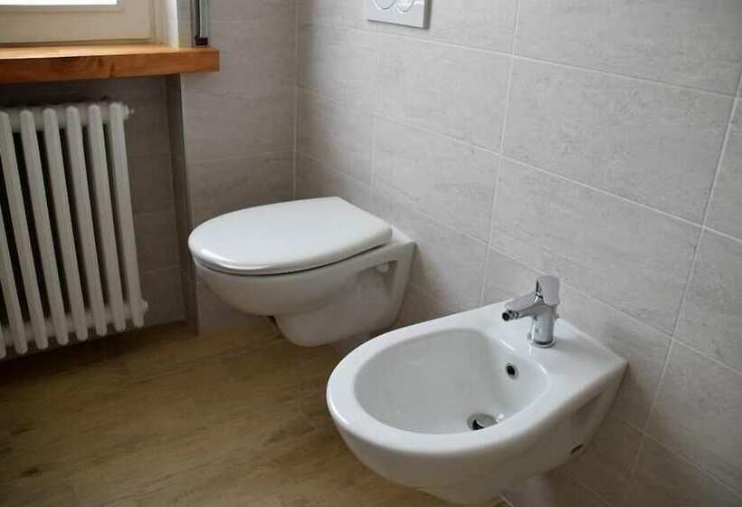 חדר סטנדרט, B&b Magenta