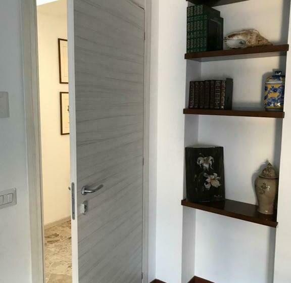 חדר סטנדרט, B&b Magenta