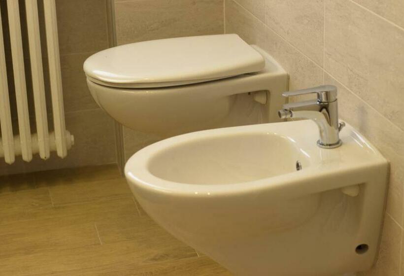 חדר סטנדרט, B&b Magenta