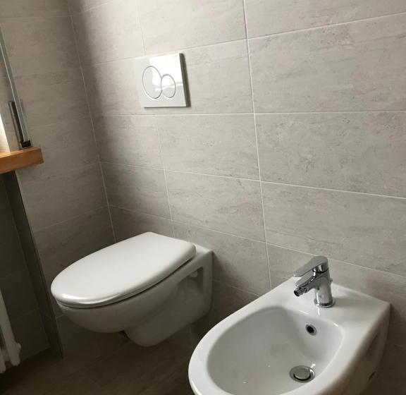 חדר סטנדרט, B&b Magenta