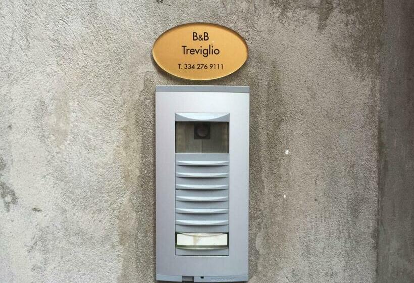 חדר דלוקס, B&b Treviglio