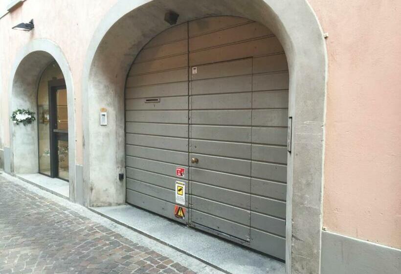 חדר דלוקס, B&b Treviglio