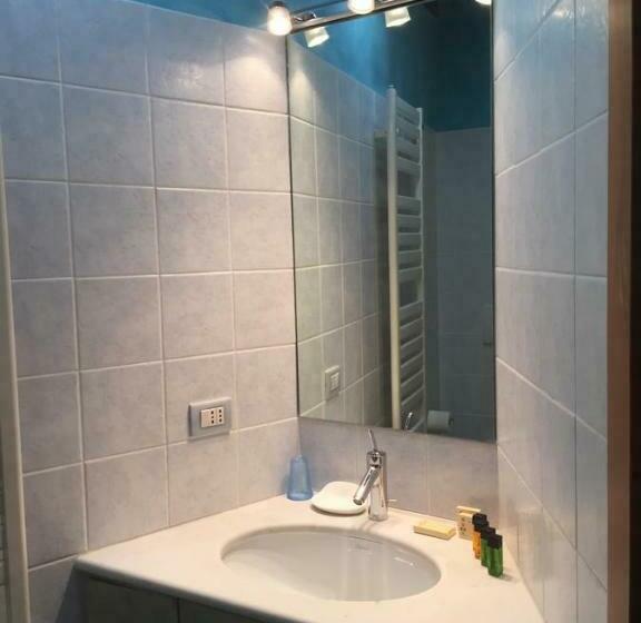 חדר דלוקס, B&b Treviglio