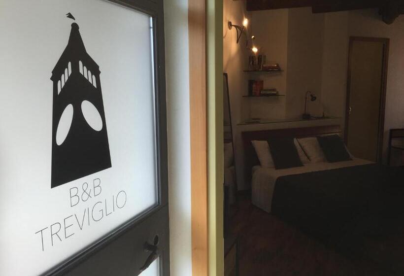 חדר דלוקס, B&b Treviglio