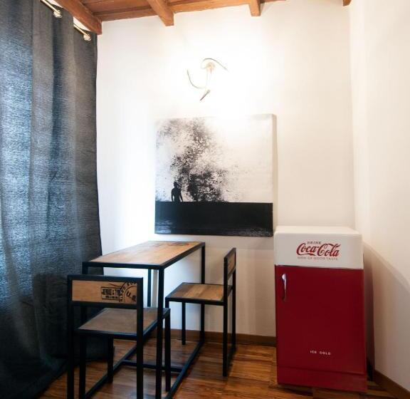 חדר דלוקס, B&b Treviglio