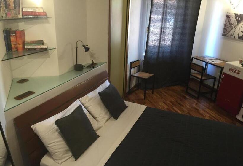 חדר דלוקס, B&b Treviglio