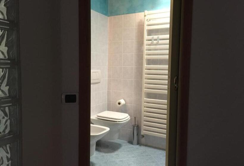 חדר דלוקס, B&b Treviglio