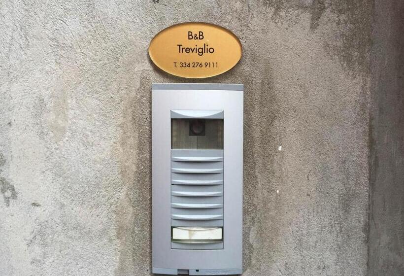 חדר סטנדרט עם מיטת קינג, B&b Treviglio