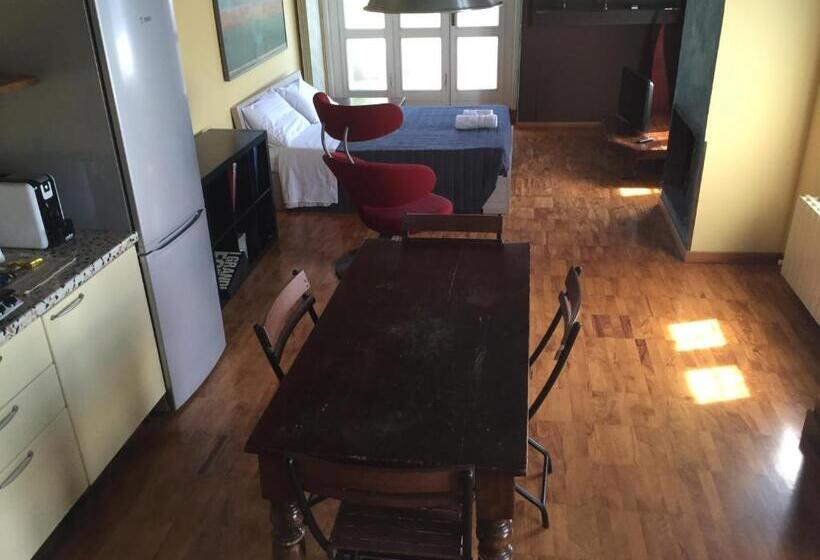 스탠다드 룸 킹사이즈 침대, B&b Treviglio