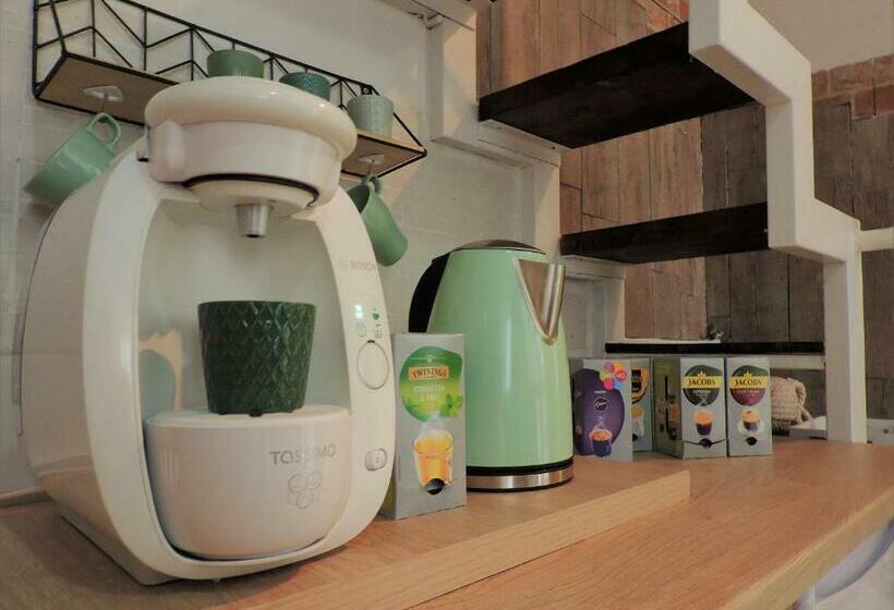 复式房间, Il Verdi Home