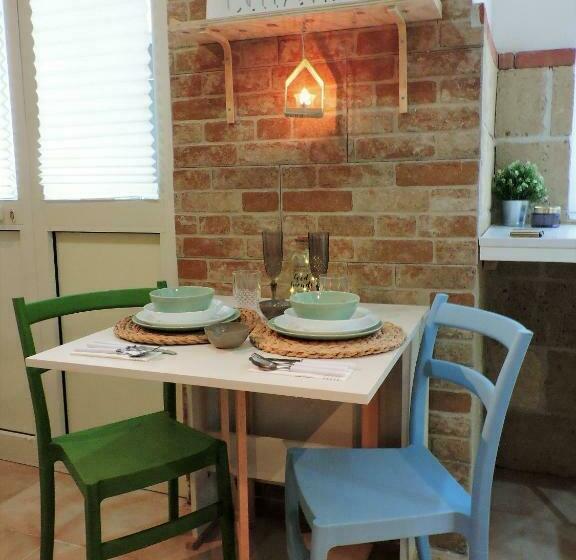 复式房间, Il Verdi Home