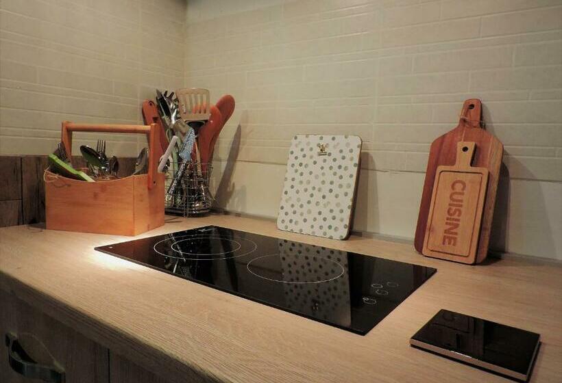 复式房间, Il Verdi Home