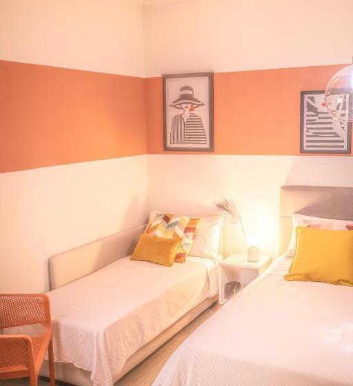 标准间带阳台, Il Verdi Home