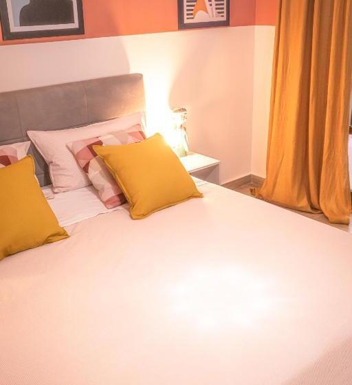 标准间带阳台, Il Verdi Home