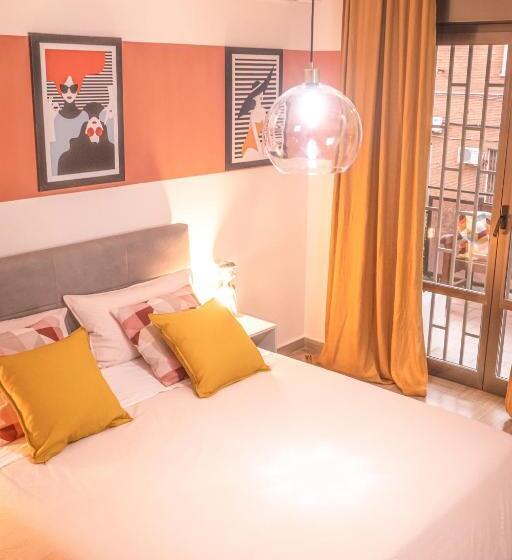 标准间带阳台, Il Verdi Home