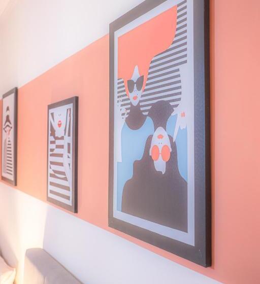 标准间带阳台, Il Verdi Home