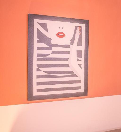 标准间带阳台, Il Verdi Home