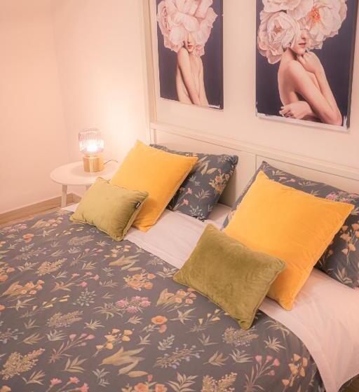 带阳台的豪华间, Il Verdi Home