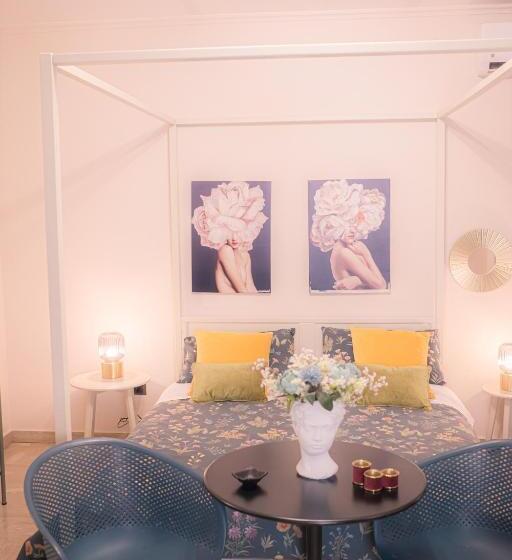 带阳台的豪华间, Il Verdi Home