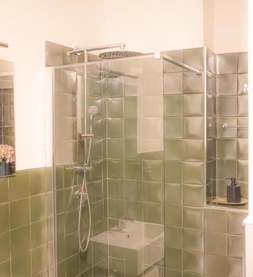 带阳台的豪华间, Il Verdi Home