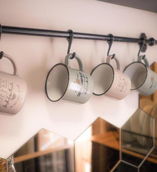 带1个卧室的高级公寓, Il Verdi Home