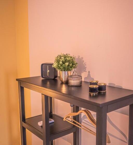 带1个卧室的高级公寓, Il Verdi Home