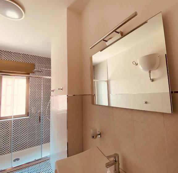 标准间带阳台, Il Verdi Home