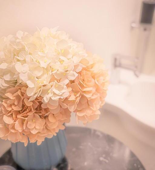 标准间带阳台, Il Verdi Home